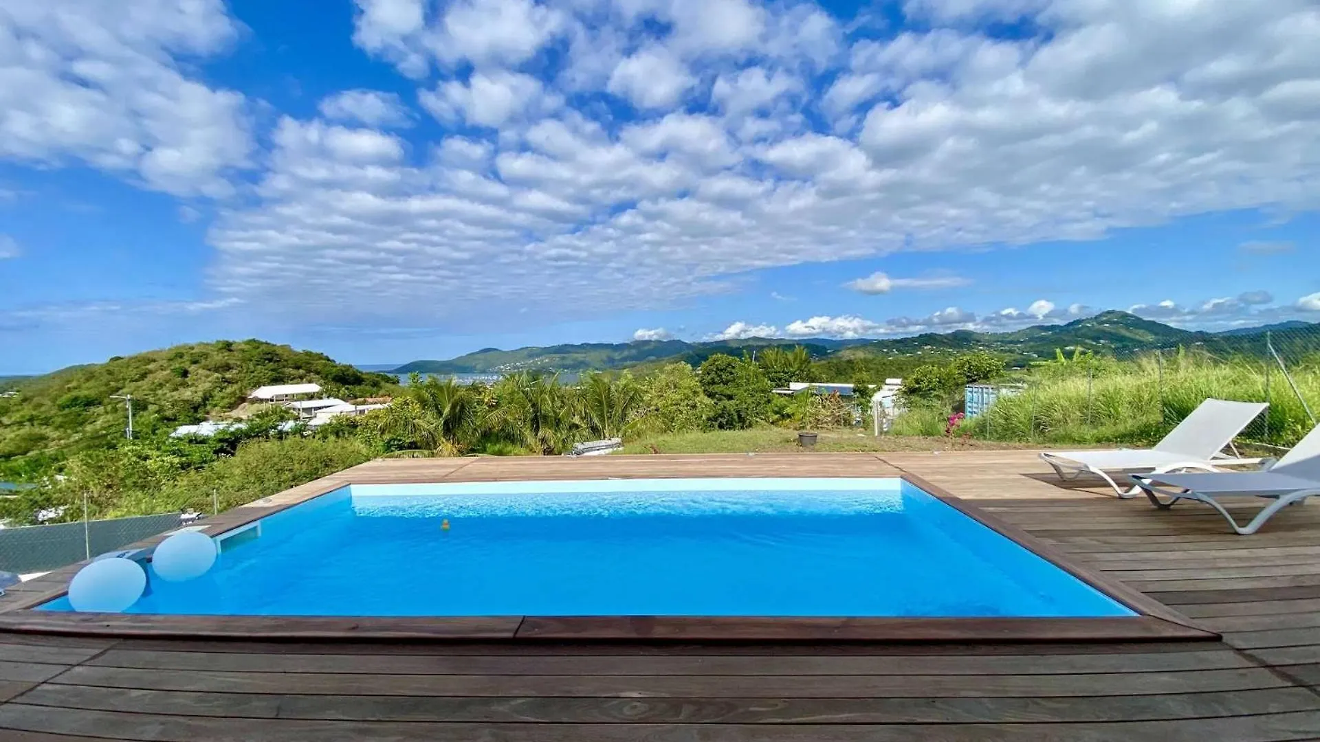 Villa Lola - Le Marin