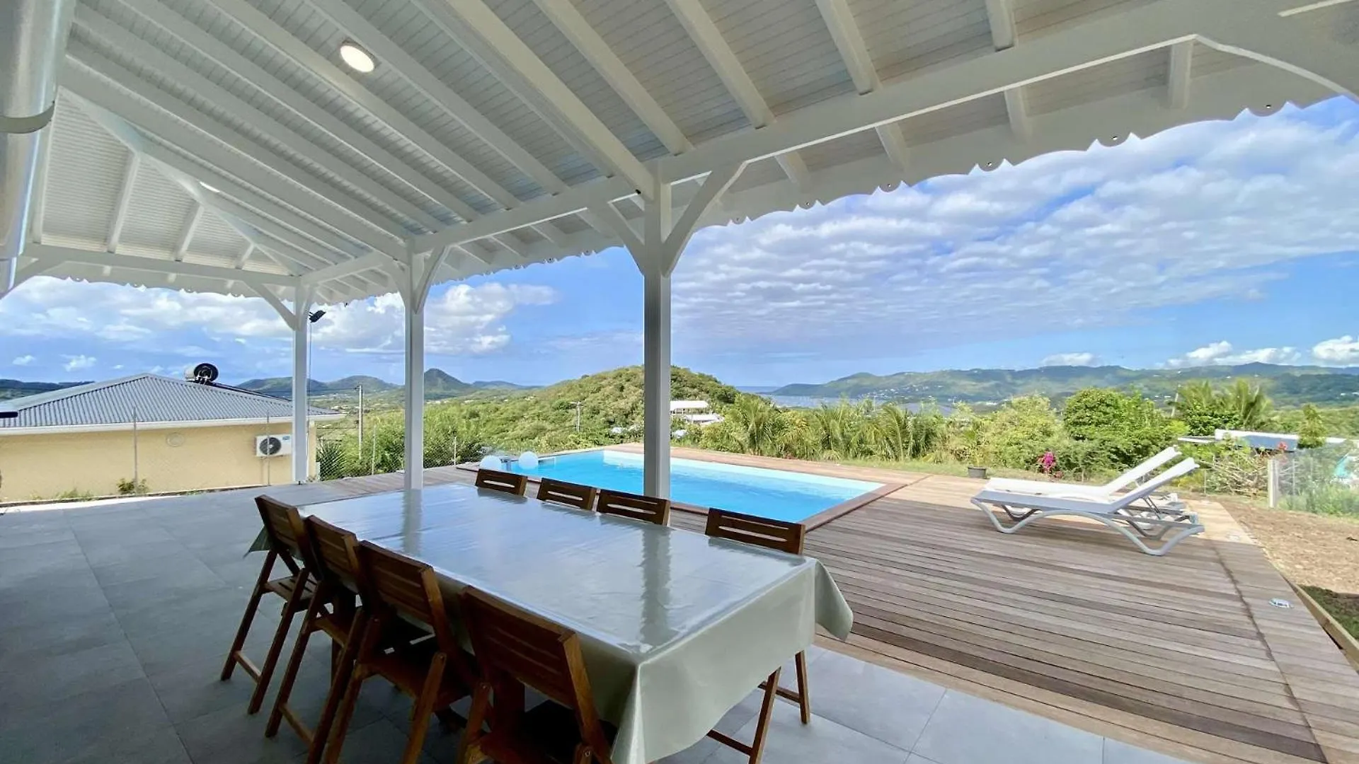 Villa Lola - Le Marin